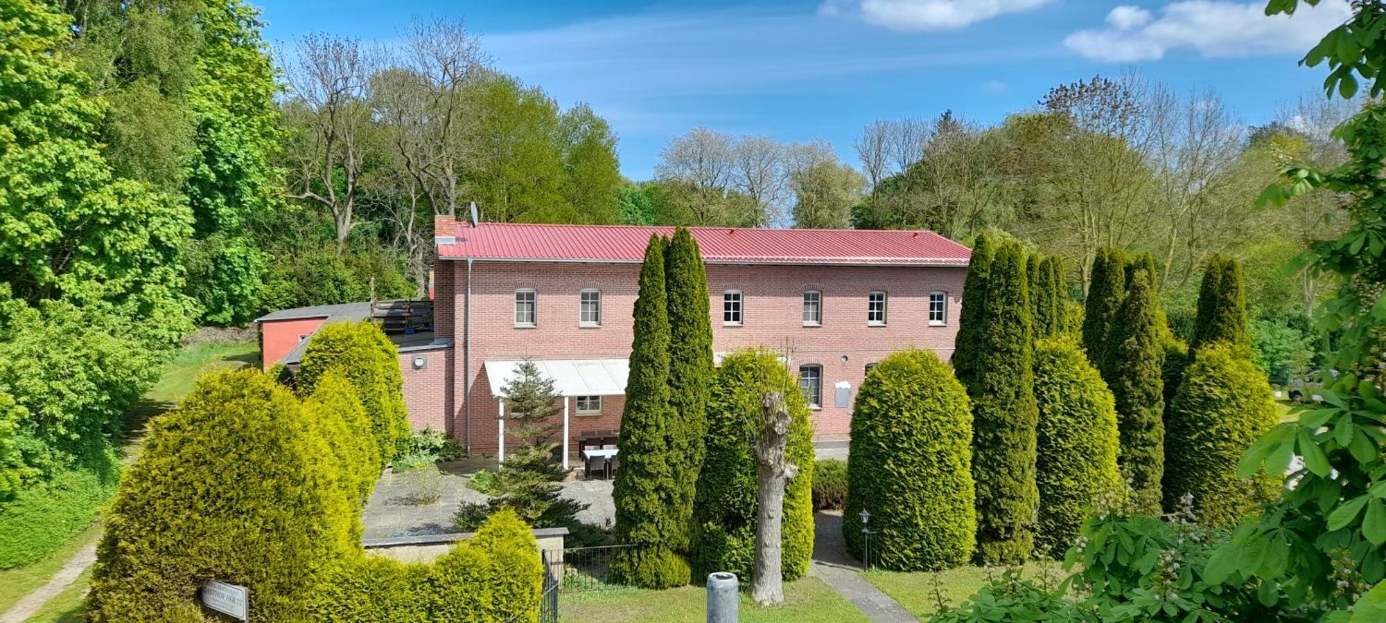 Ferienwohnung Holtz 7 Mesekenhagen 外观 照片