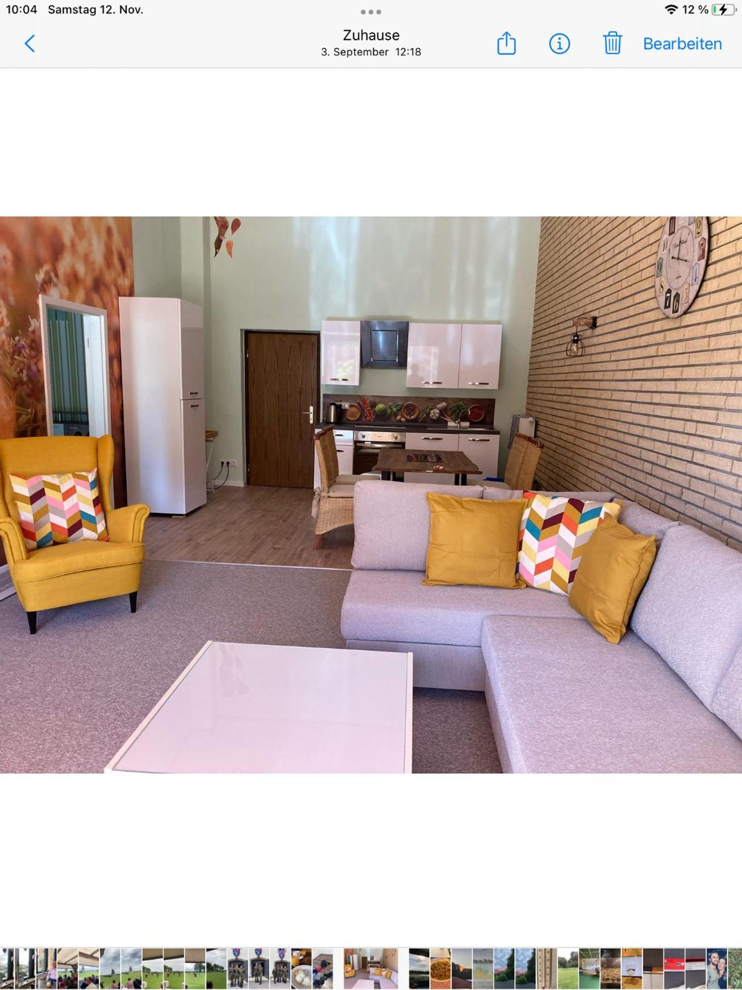 Ferienwohnung Holtz 7 Mesekenhagen 外观 照片