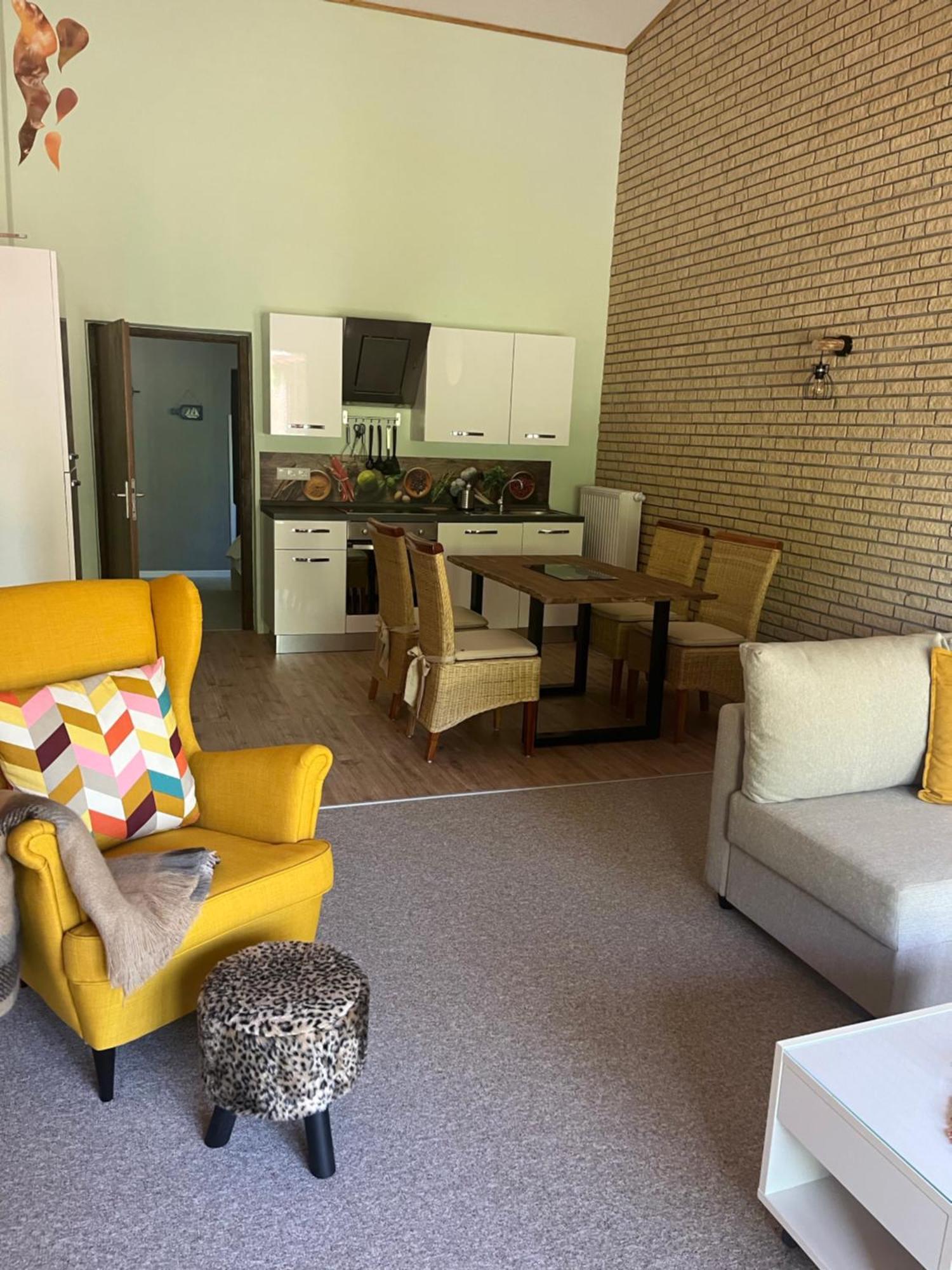 Ferienwohnung Holtz 7 Mesekenhagen 外观 照片
