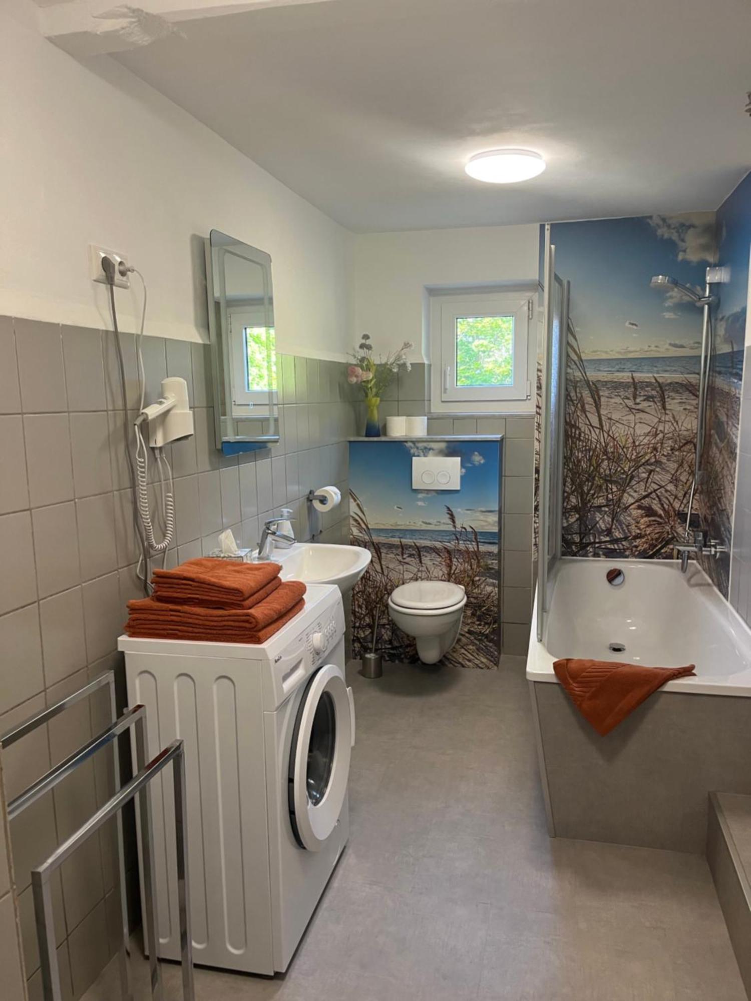 Ferienwohnung Holtz 7 Mesekenhagen 外观 照片