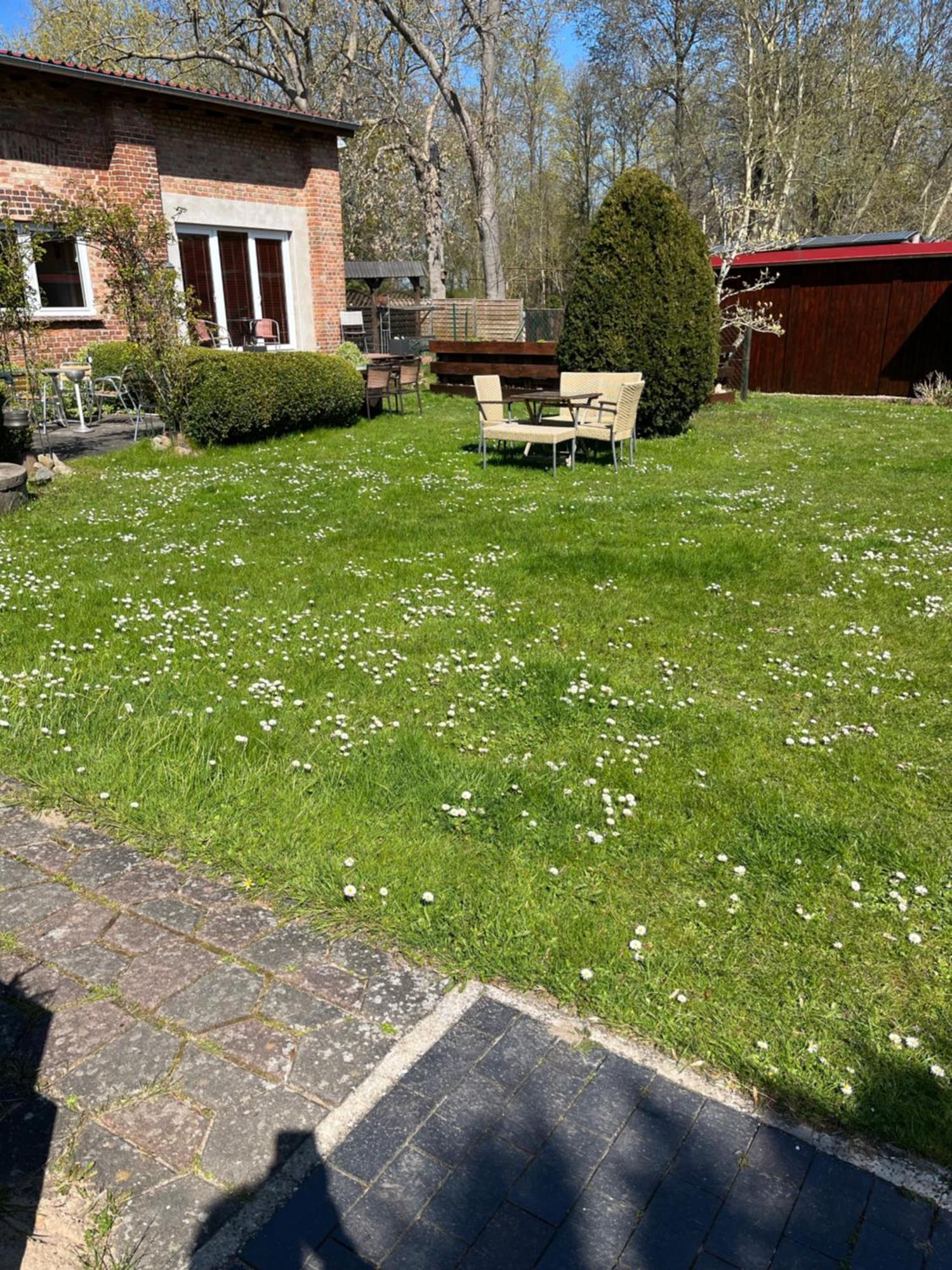 Ferienwohnung Holtz 7 Mesekenhagen 外观 照片